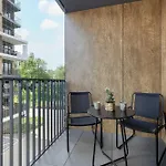 Bright Near The Center Of With Parking By Renters